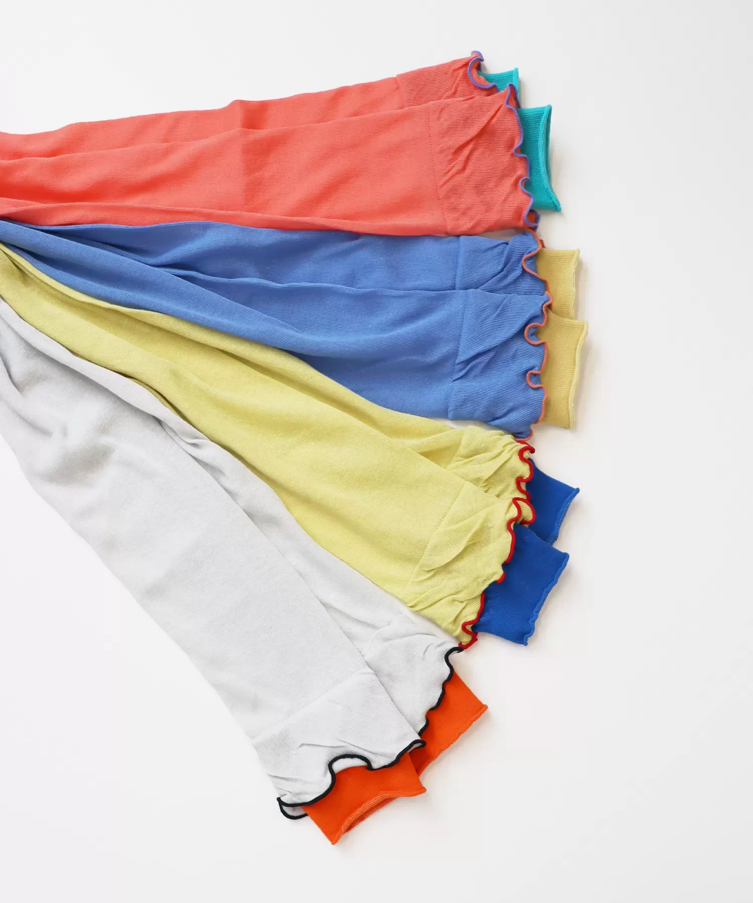 チューリップ UVカット アームカバー